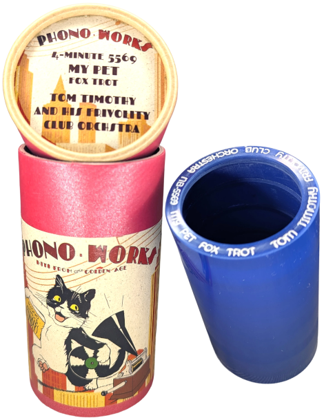 Cylinder Record NB-5569: My Pet - Fox Trot