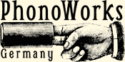 The Berlin Phonograph Works